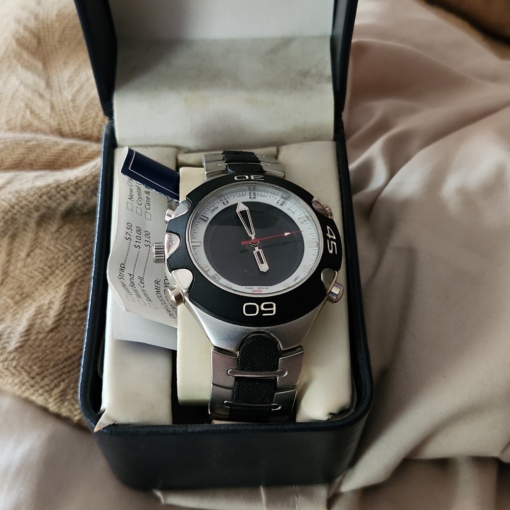 Men's Polo Watch